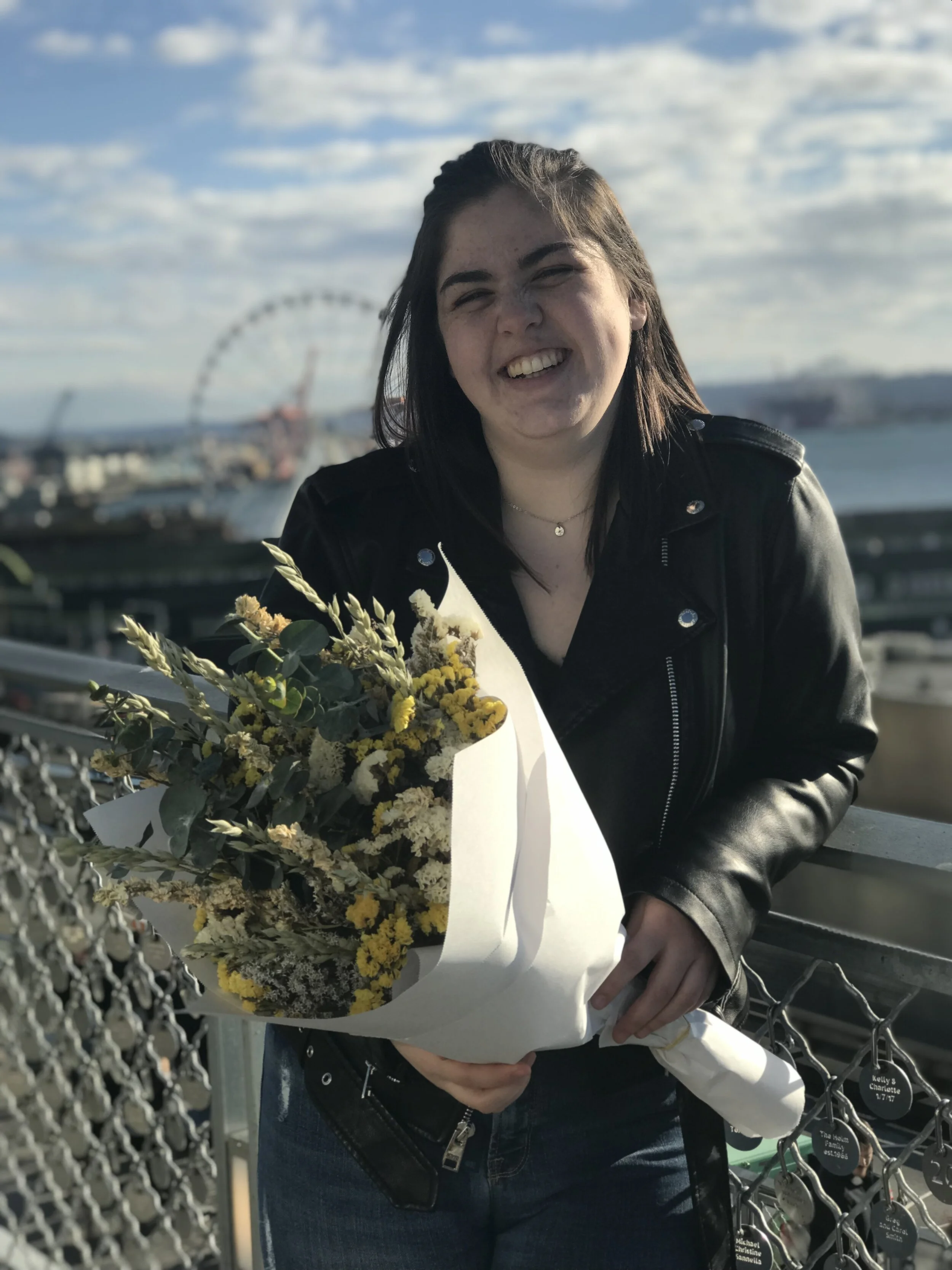 Social Justice &amp; Arts Curator · University of Washington · Sarah Casillas