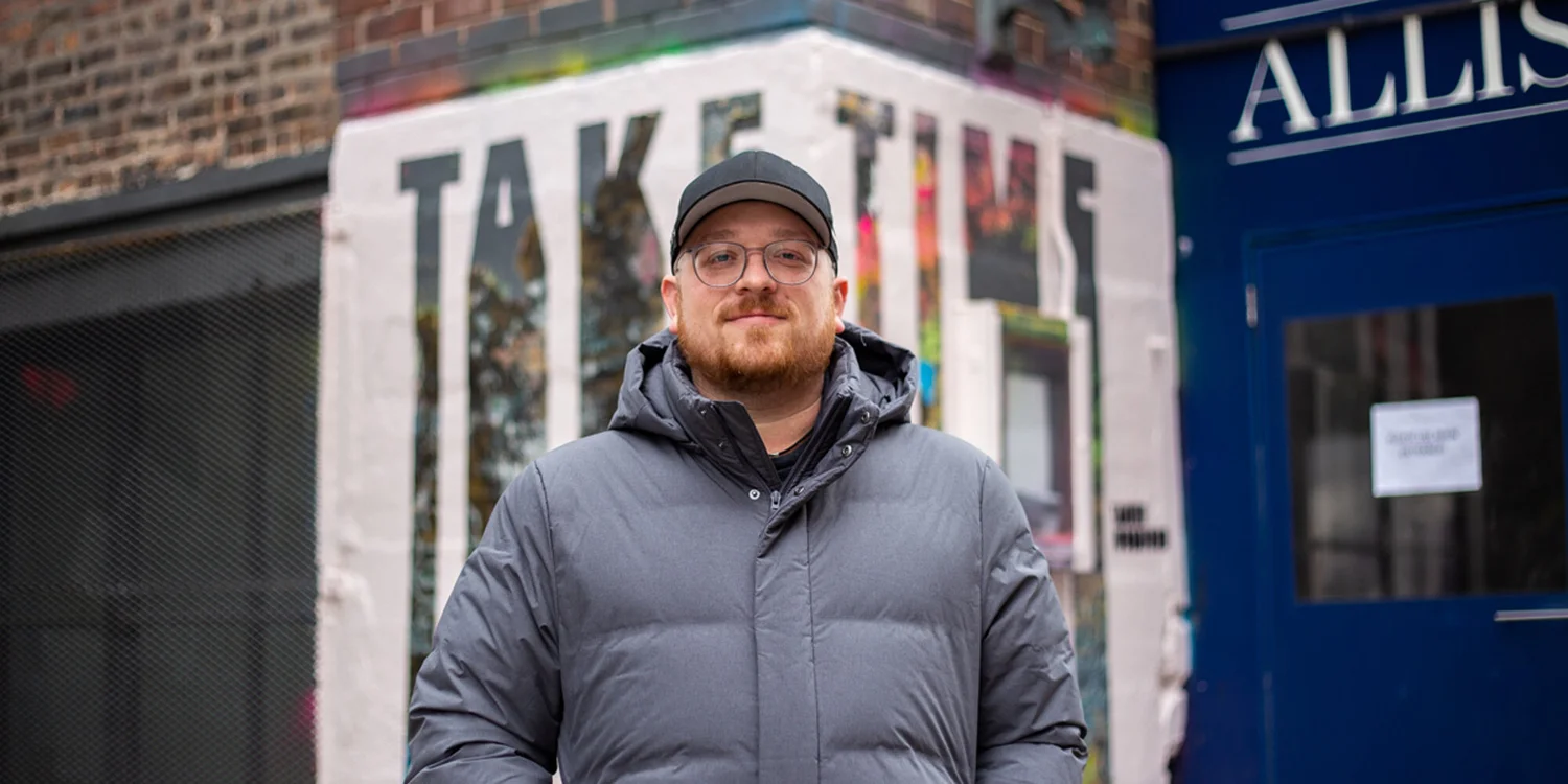 TANNER WOODFORD - Designer, Educator & Founder of the Design Museum of Chicago episode artwork