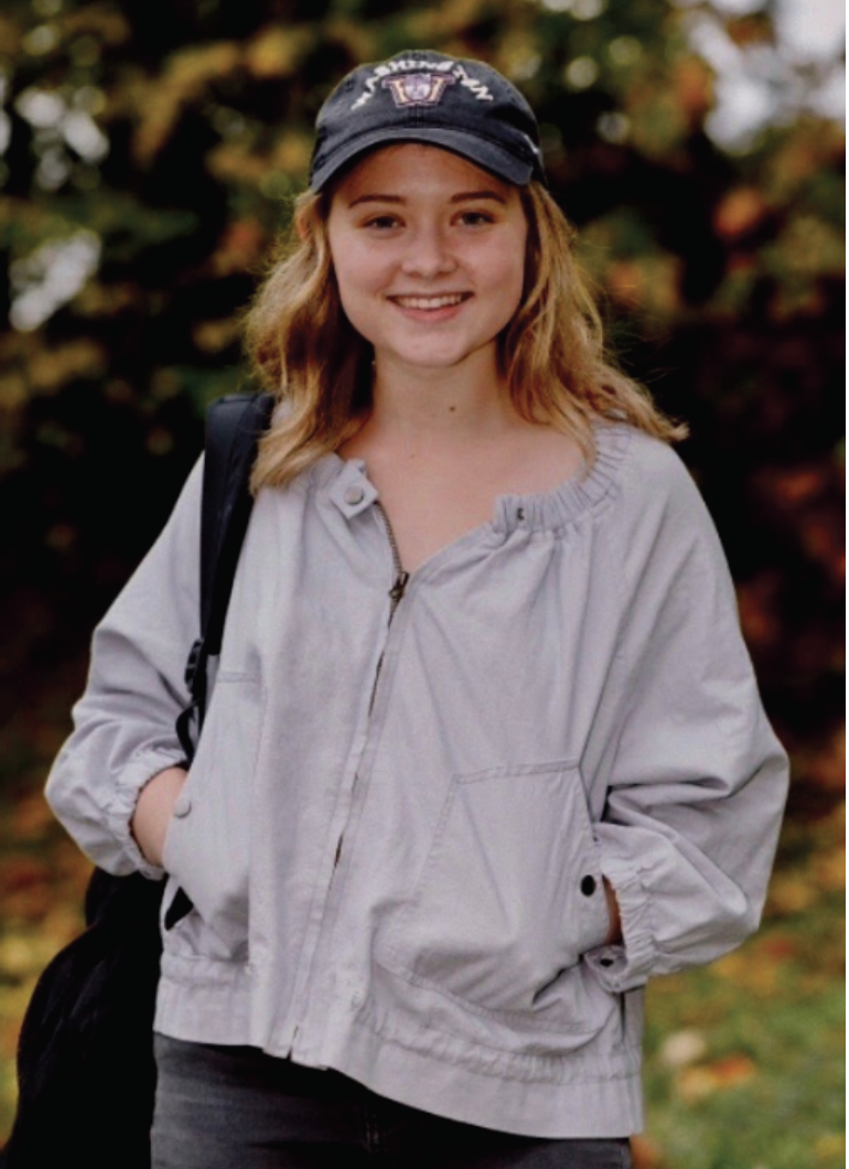 Creative Writing Podcaster &amp; Poetry Curator · University of Washington ·  Audrey Tinnin