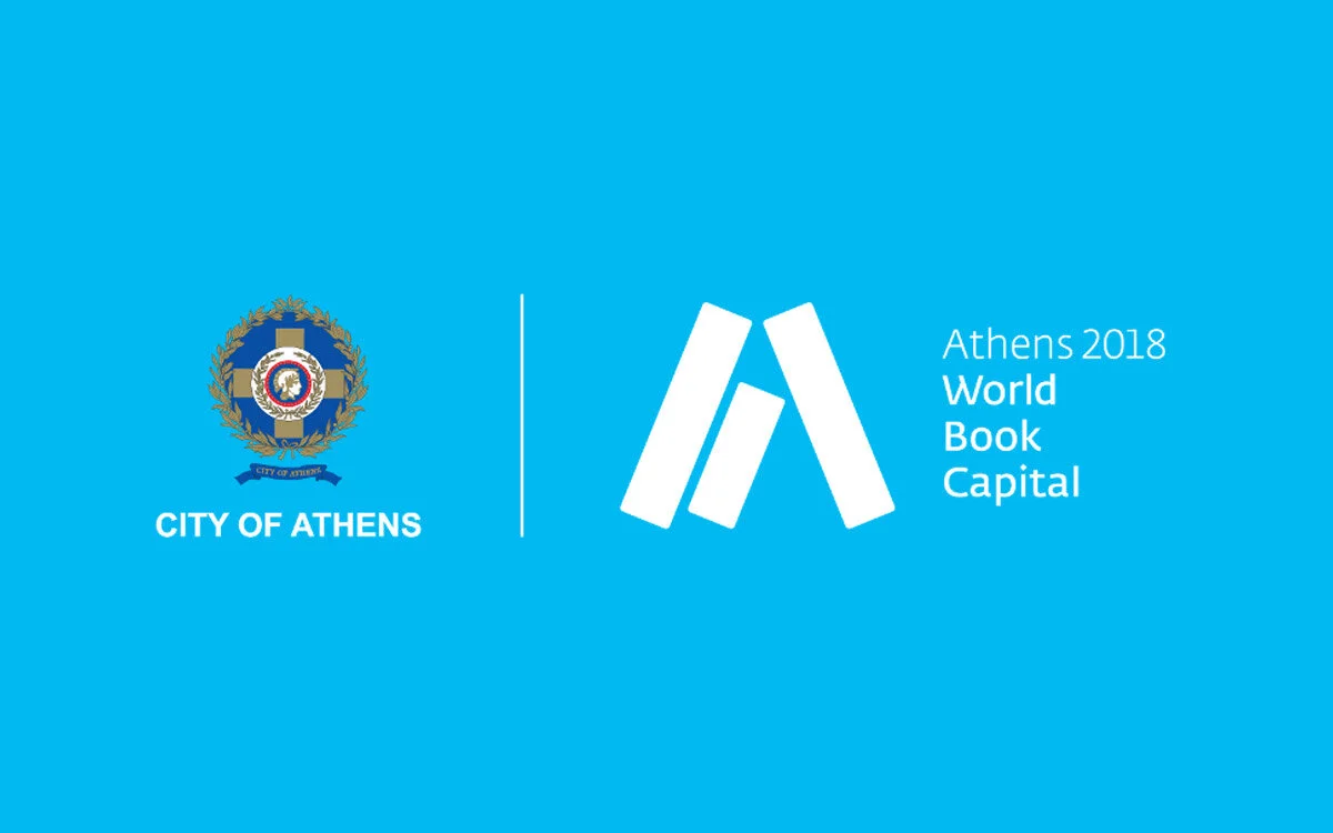 &nbsp;Ioannis Trohopoulos · UNESCO World Book Capital 2018-2019