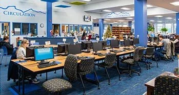 Nancy Lynn Daniel · Western Piedmont Community College Library