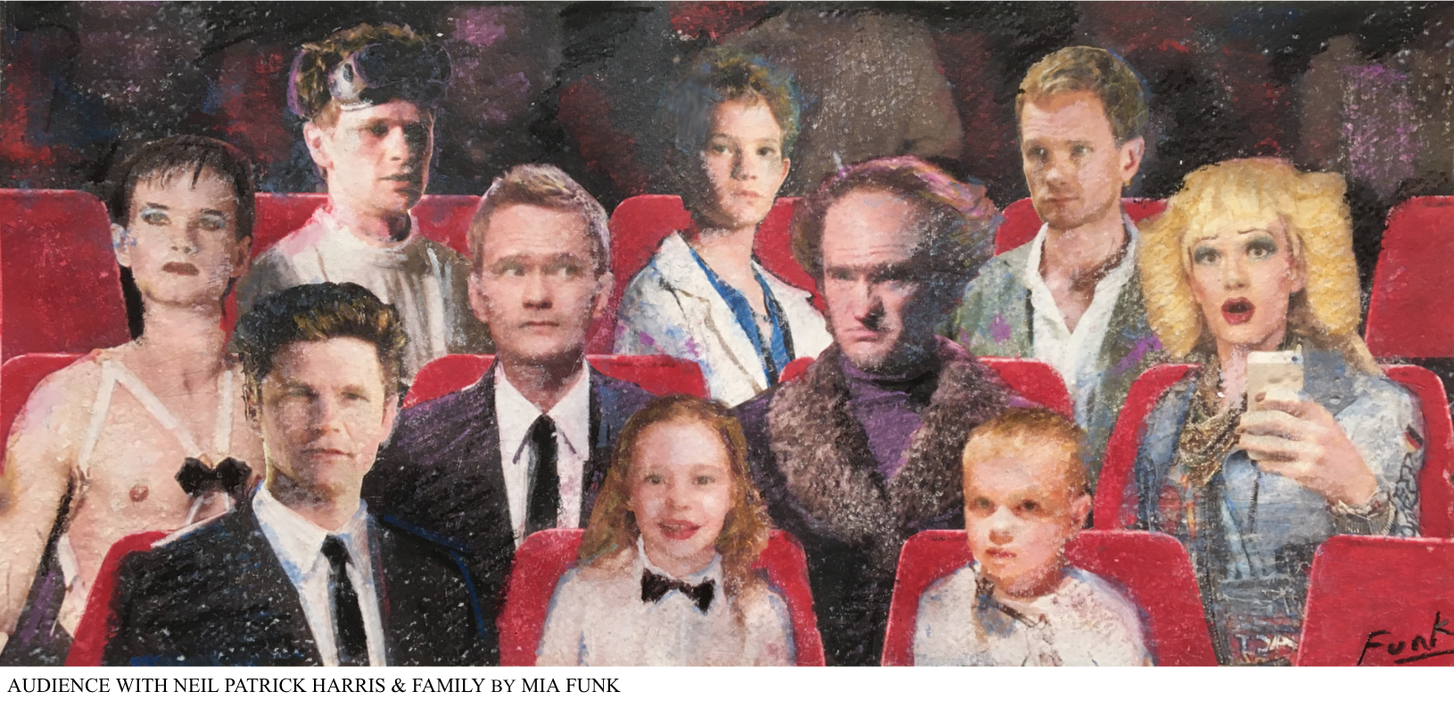 (Highlights) NEIL PATRICK HARRIS