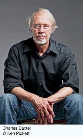 Highlights Charles Baxter The Creative Process
