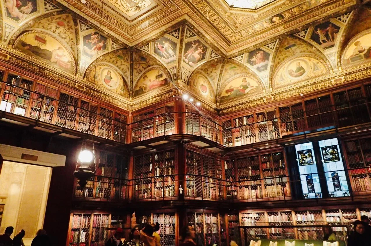 John Marciari · Morgan Library &amp; Museum