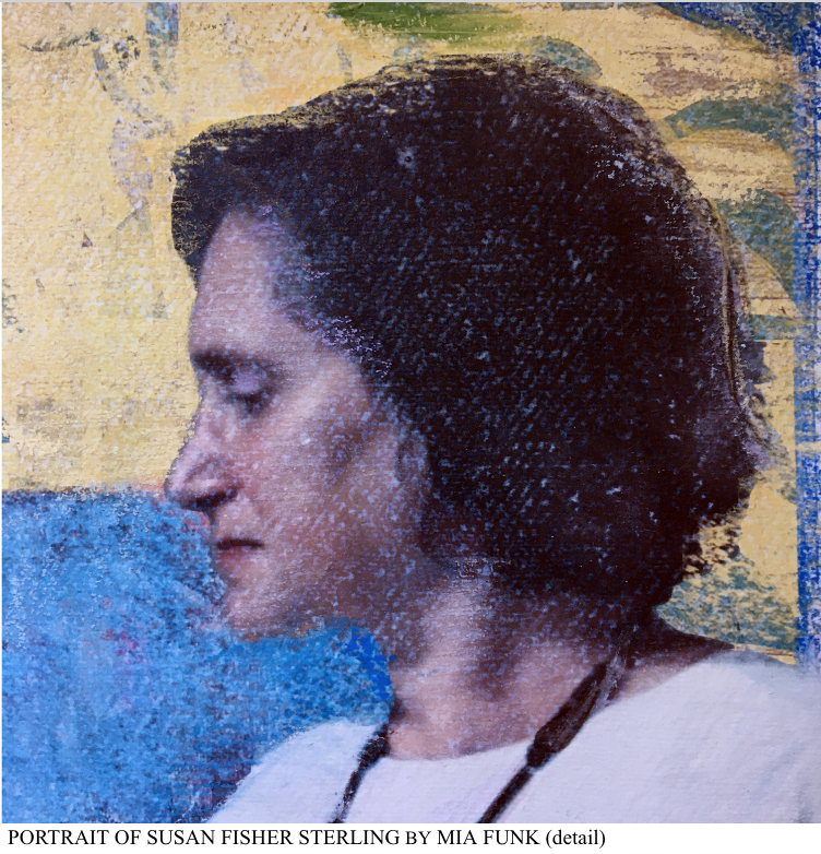 SUSAN FISHER STERLING