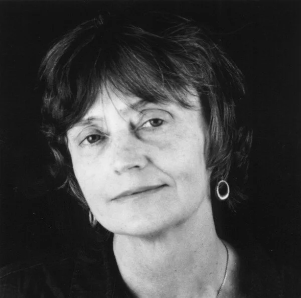 Myth, Memory & Identity with Poet ALICE NOTLEY - Highlights episode artwork