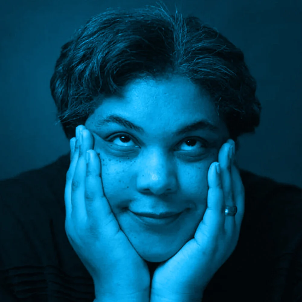 ROXANE GAY on Writing, Activism, Feminism & Social Justice - Highlights episode artwork