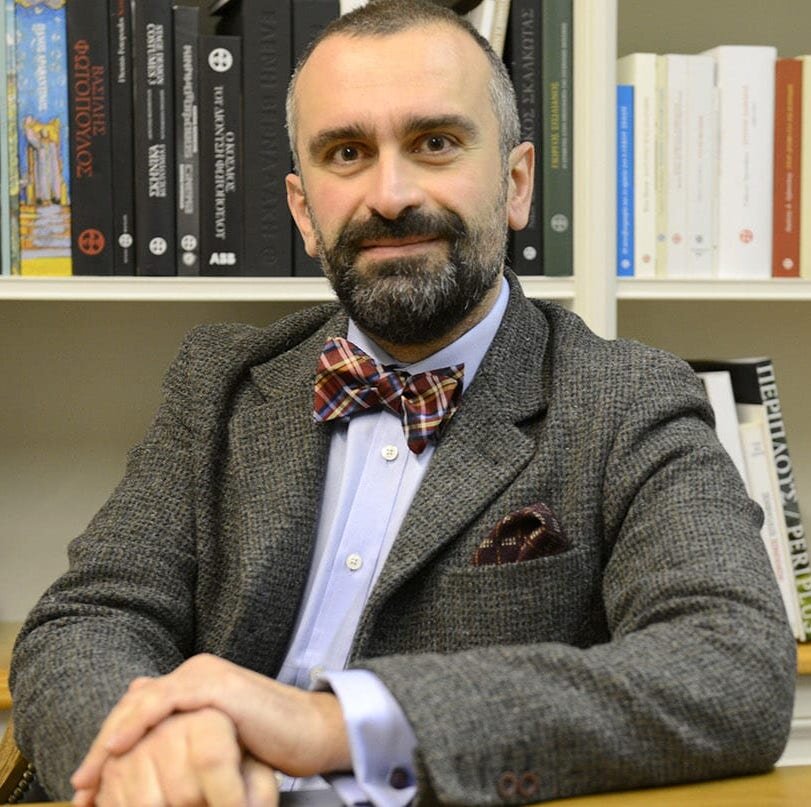 GEORGE MANGINIS