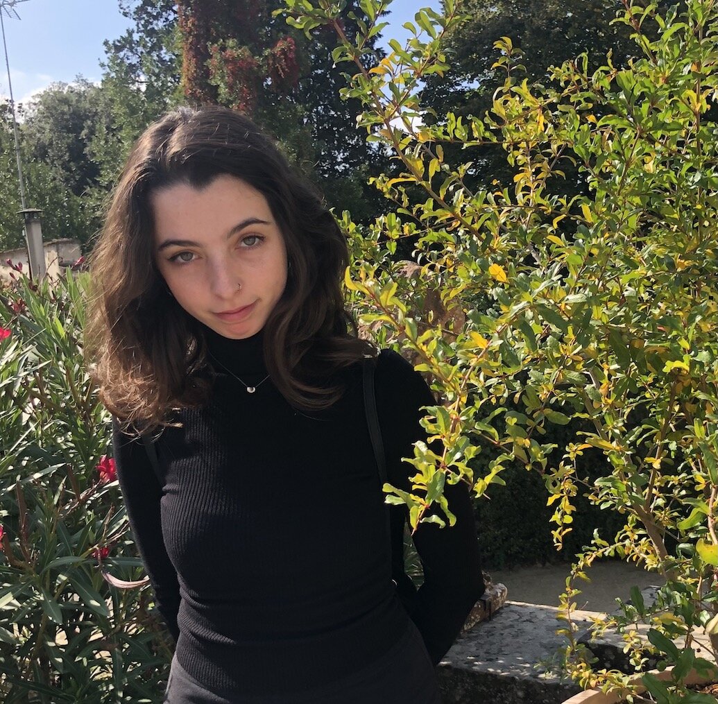 Sophie E. Lieber · Arts &amp; Sustainability Collaborating Curator · Tulane University (Copy)
