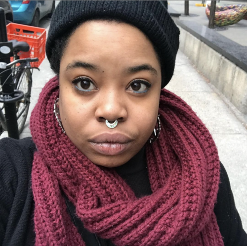Jaime E. Ransome · Raising Voices of Color &amp; LGBTQ+ Contributing Curator
