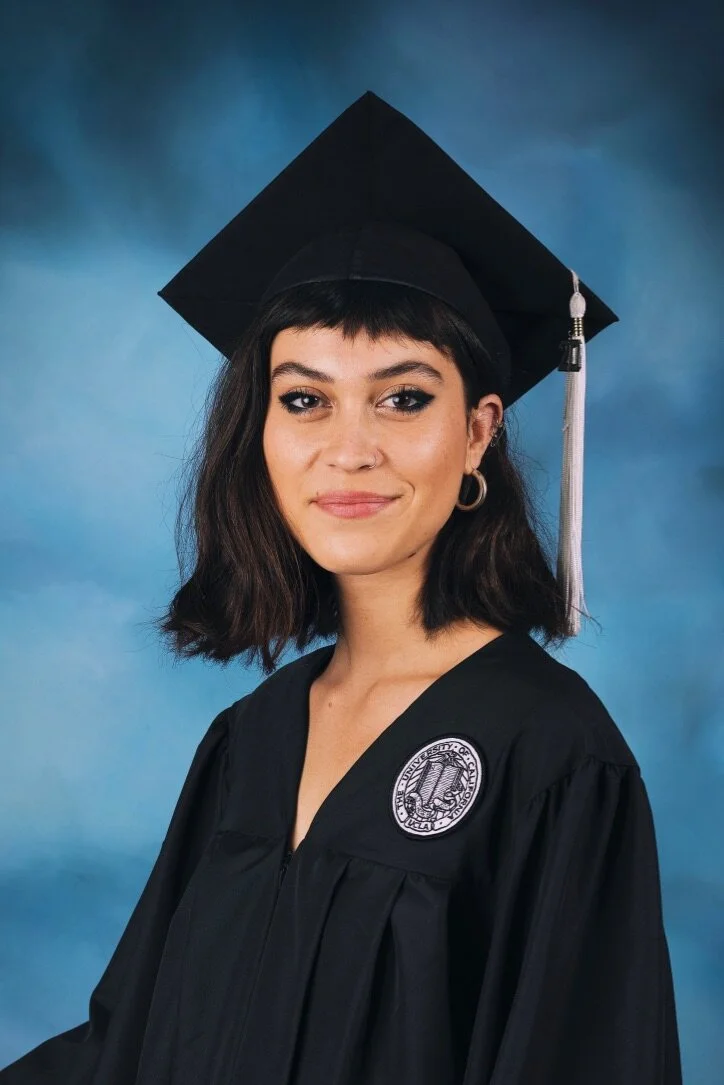 Veronica Molidor · Sustainability &amp; UNESCO World Heritage Sites Creative Works Curator · UCLA