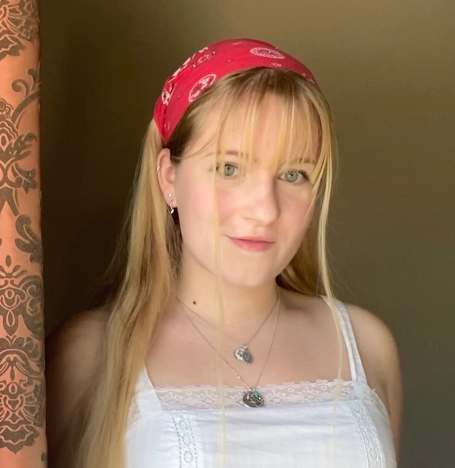 Maddie Rubin-Charlesworth Collaborating Curator · Pomona College