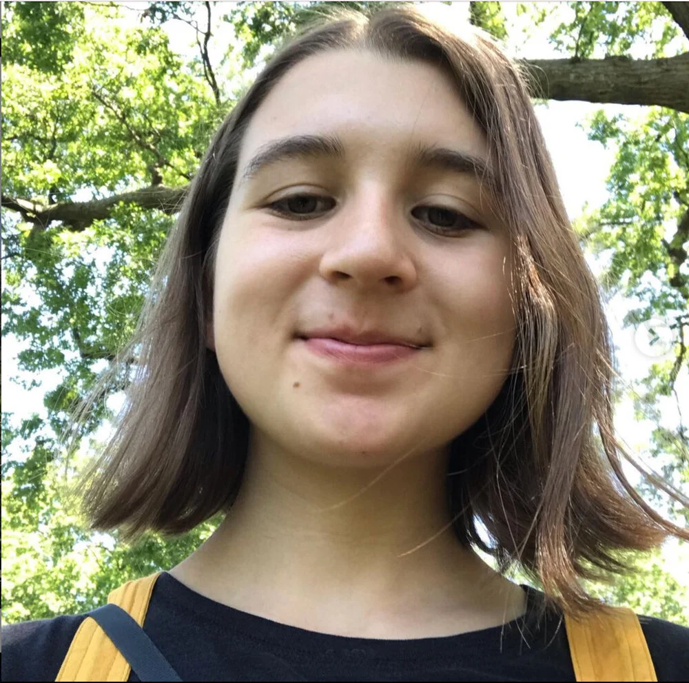 Natalie Flynn · Creative Writing &amp; Music Podcast Producer &amp; Interviewer · American University, Washington, D.C.