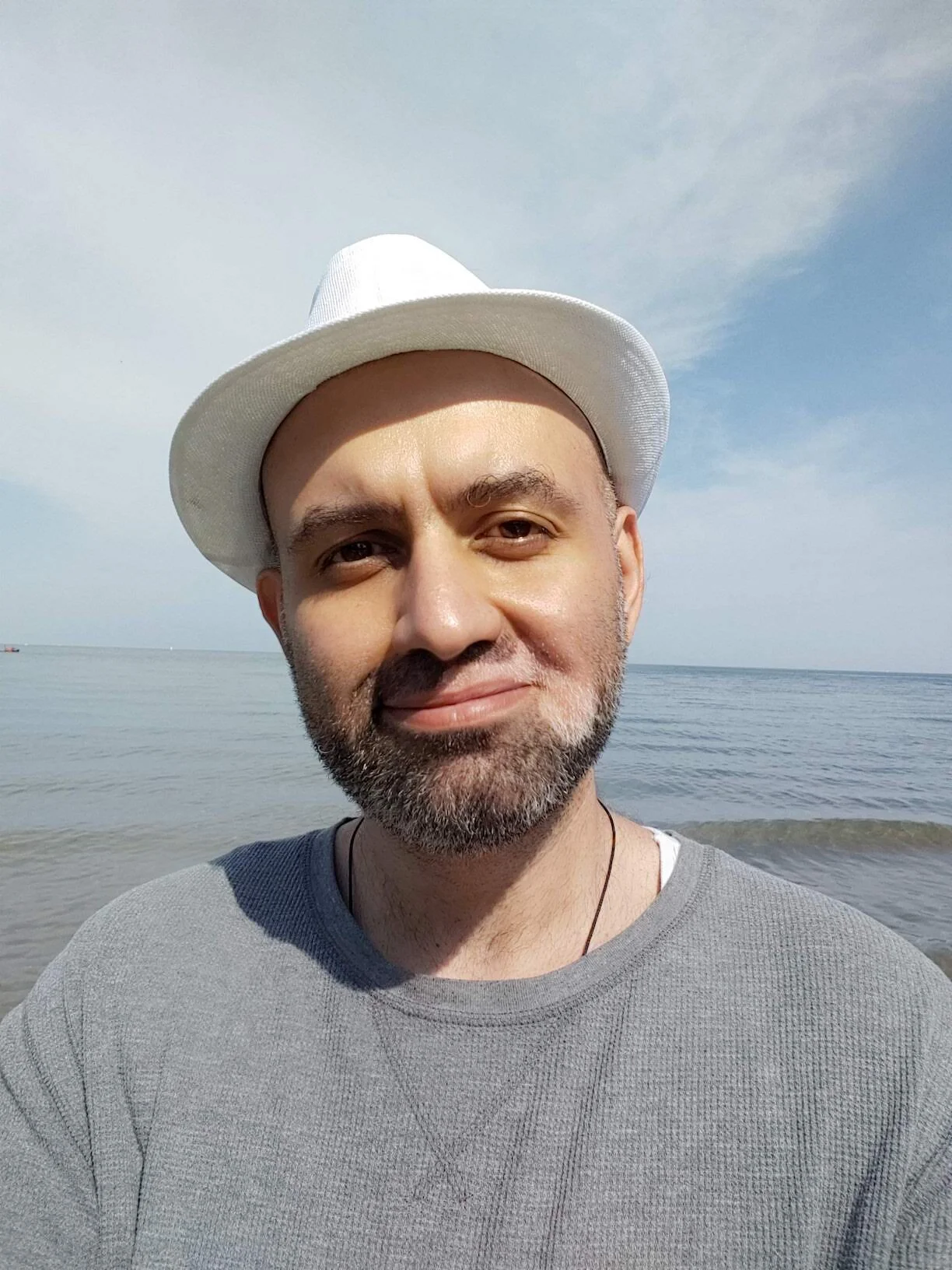 Dr. Ali Hussain · International Voices Contributing Editor