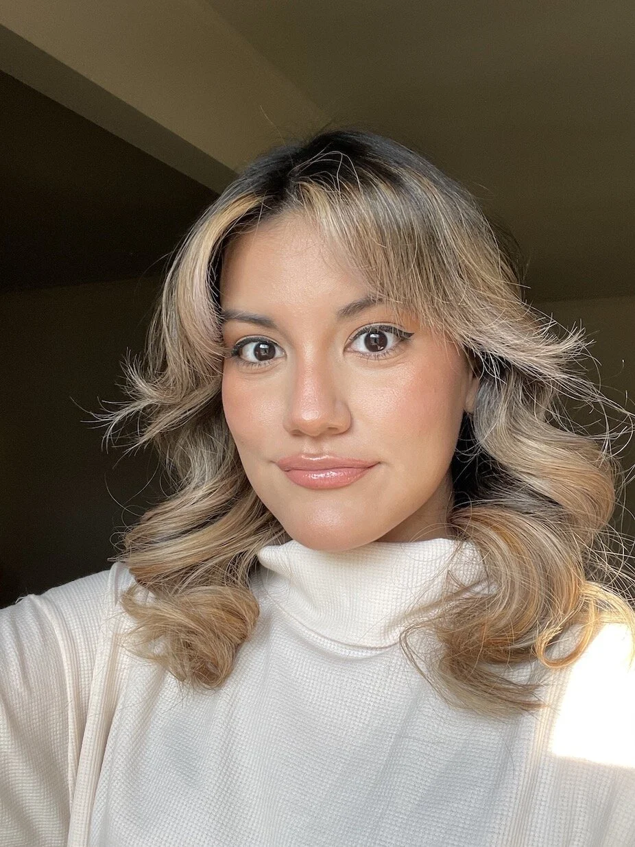 Alondra Vargas-Posada · Associate Environmental Podcaster &amp; Hispanophone Interviewer