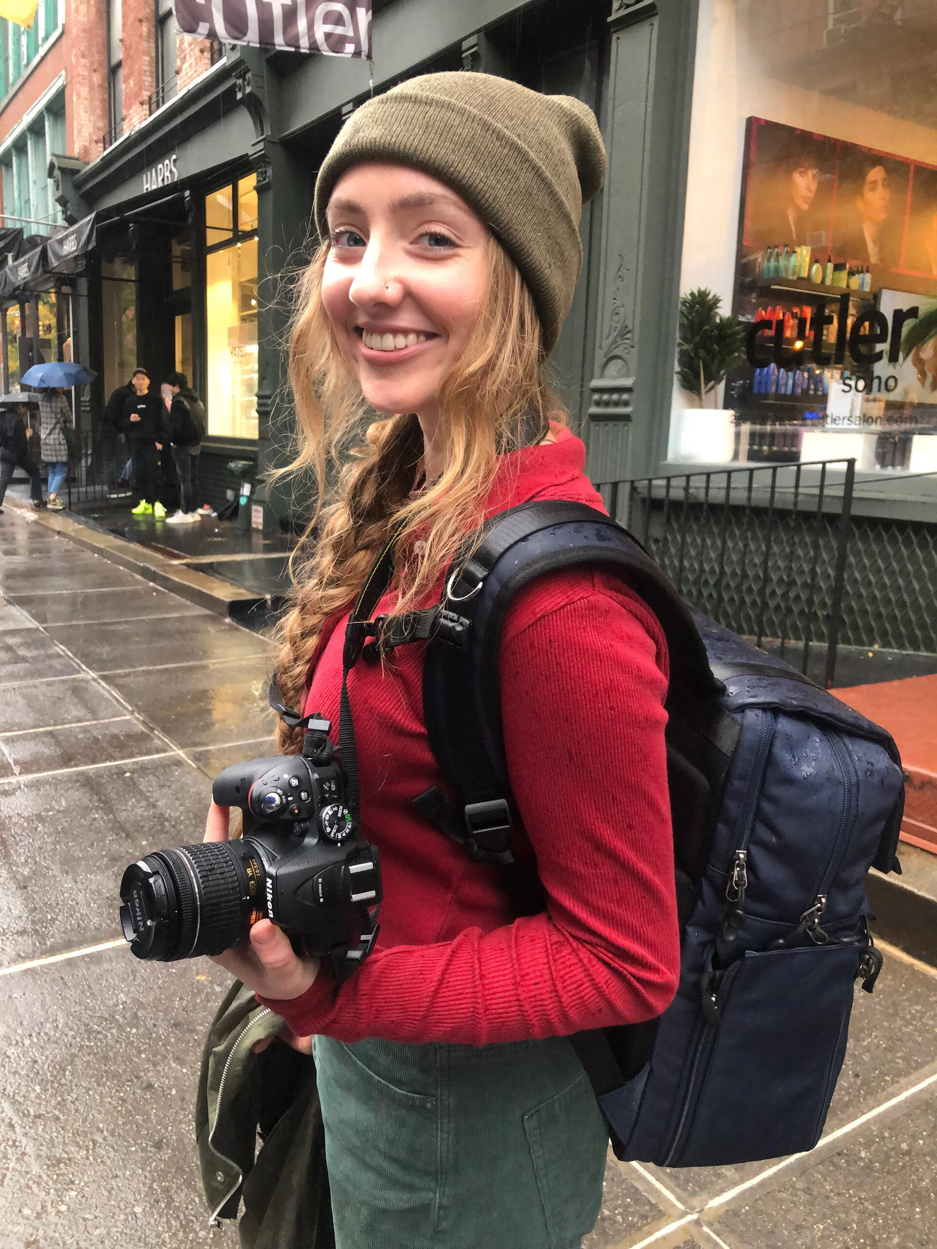 Corey Donnelly · Associate Climate Change Podcast Producer &amp; Interviewer