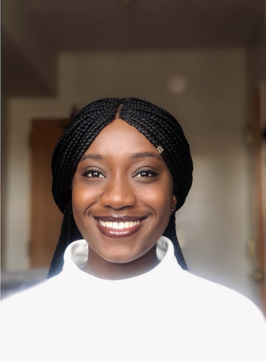 Tunshore Longe · Sustainability Podcaster &amp; Community Organizer · Nigeria