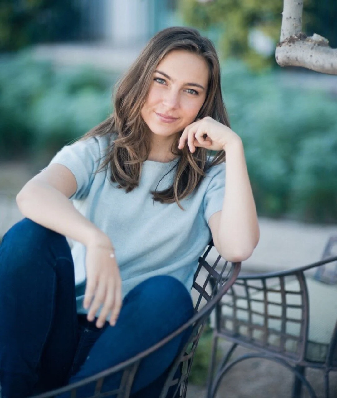 Grace Wanebo ·Gender Studies &amp; Literature Podcaster · NYU