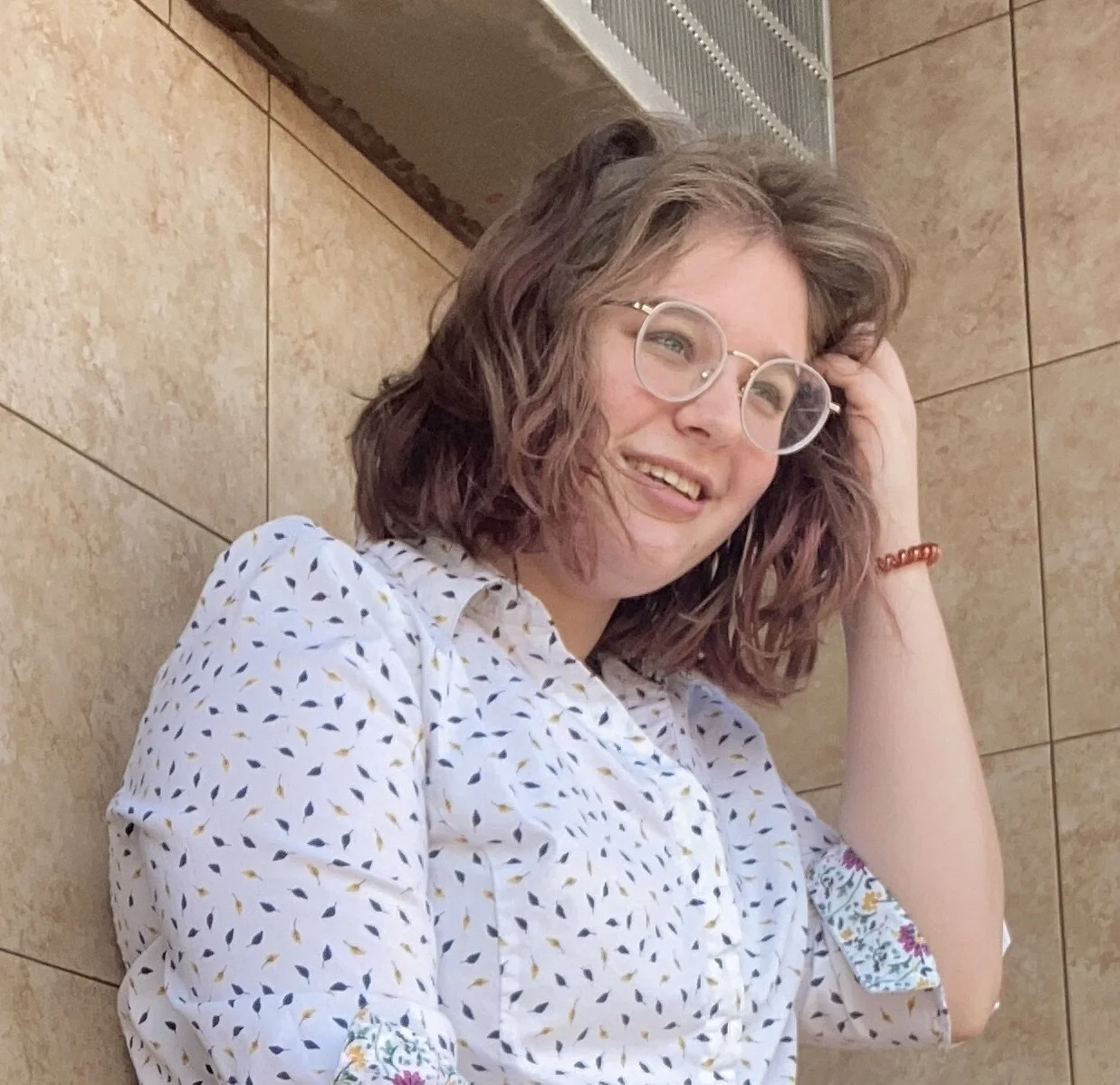 Josie Meloy · Sustainability &amp; Women’s Health Policy Podcaster