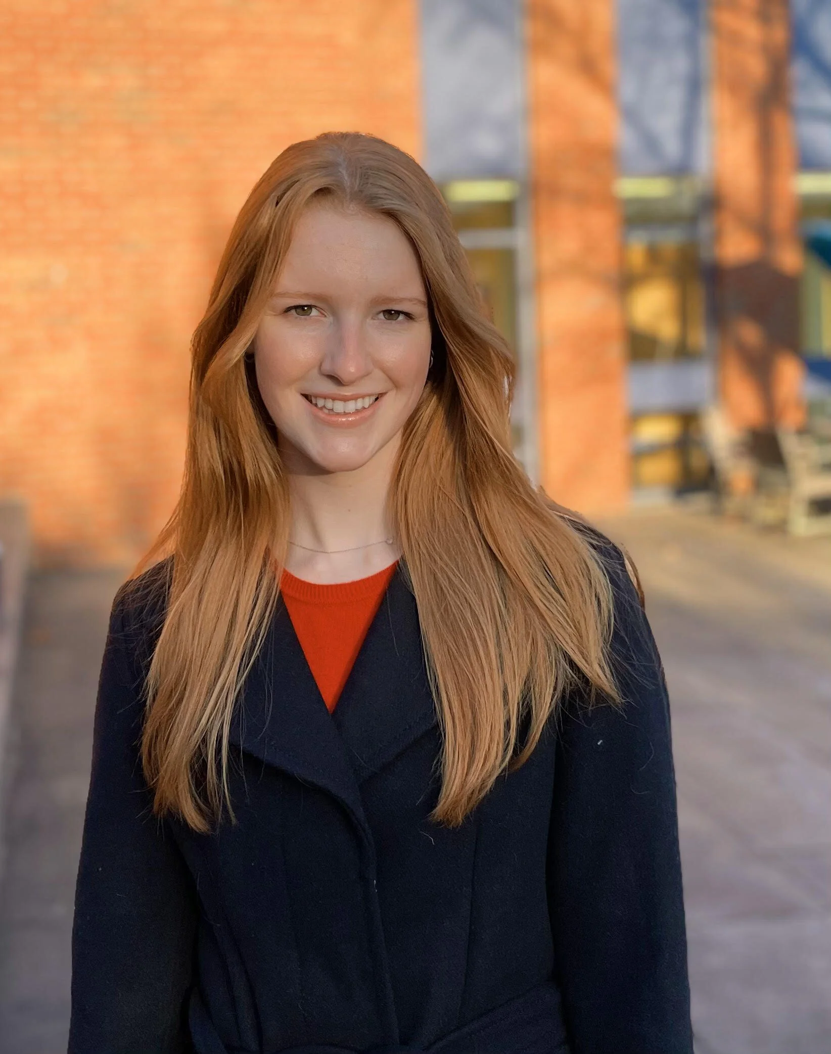 Samantha Tolar · Sustainability &amp; Business Podcaster