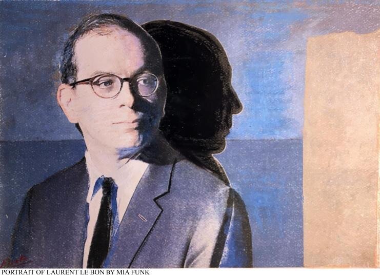LAURENT LE BON