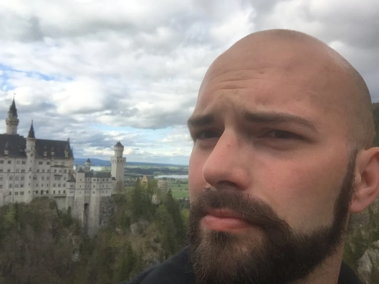 Patrick Johnston · Environment, Trade &amp; Migration Podcaster