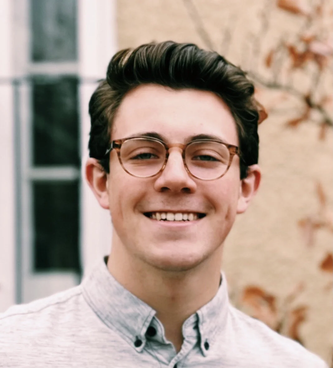 Adam Janicki · Climate Change, Environmental Justice &amp; Sustainability Podcaster