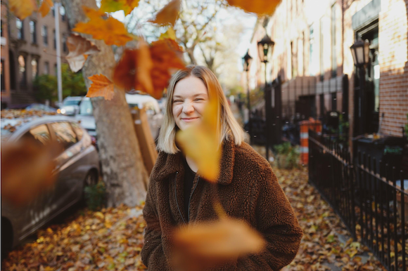 Megan Luff · Environmental Education Podcaster · UK