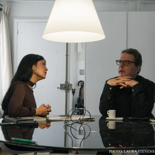 Exploring Love, Loss & Human Connection with Novelist DOUGLAS KENNEDY – Highlights