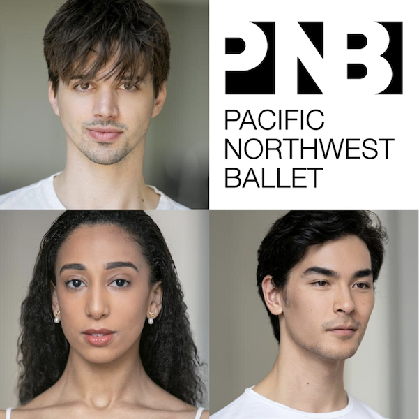 PACIFIC NORTHWEST BALLET · Price Suddarth · Christopher D’Ariano &amp; Amanda Morgan