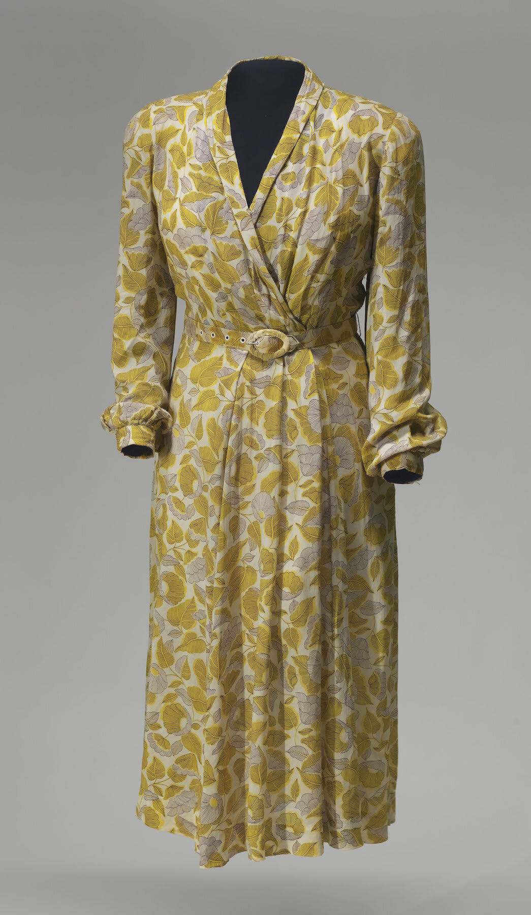 Dress sewn by Rosa Parks 1955 - 1956