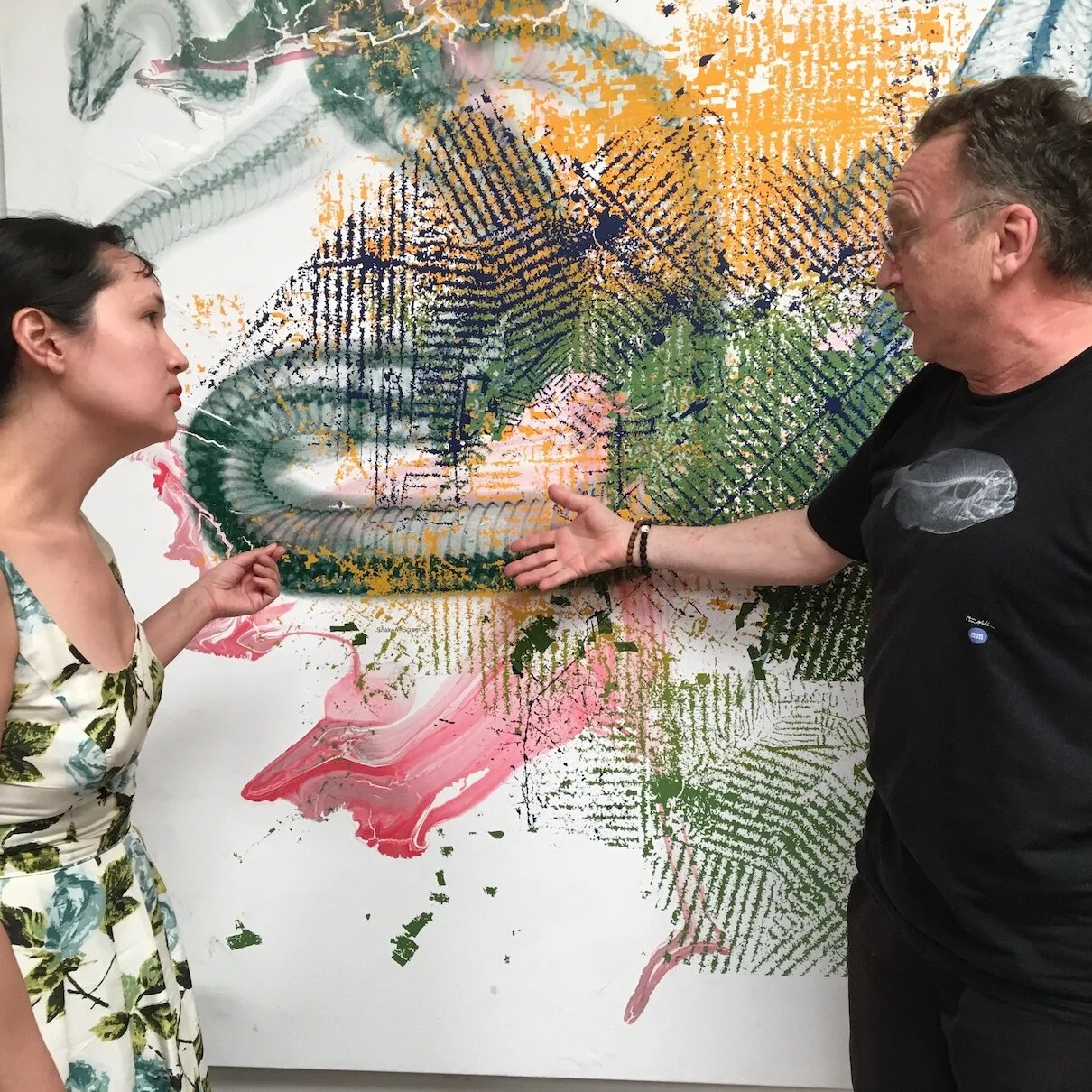 The Intersection of Science and Art: X-Raying the Amazon with STEVE MILLER episode artwork