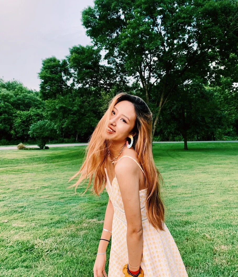 Aria Young · Arts &amp; Activism Podcaster (China)