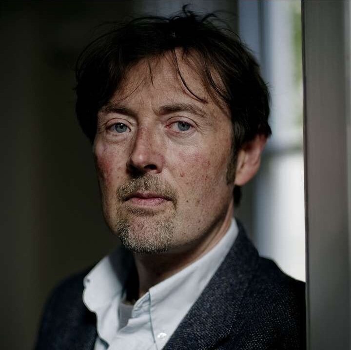 DBC PIERRE - Booker Prize-Winning Author - Vernon God Little - Release the Bats