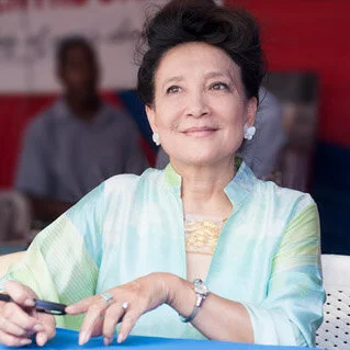JUNG CHANG