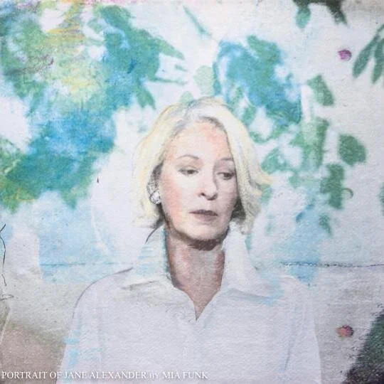 (Highlights) JANE ALEXANDER