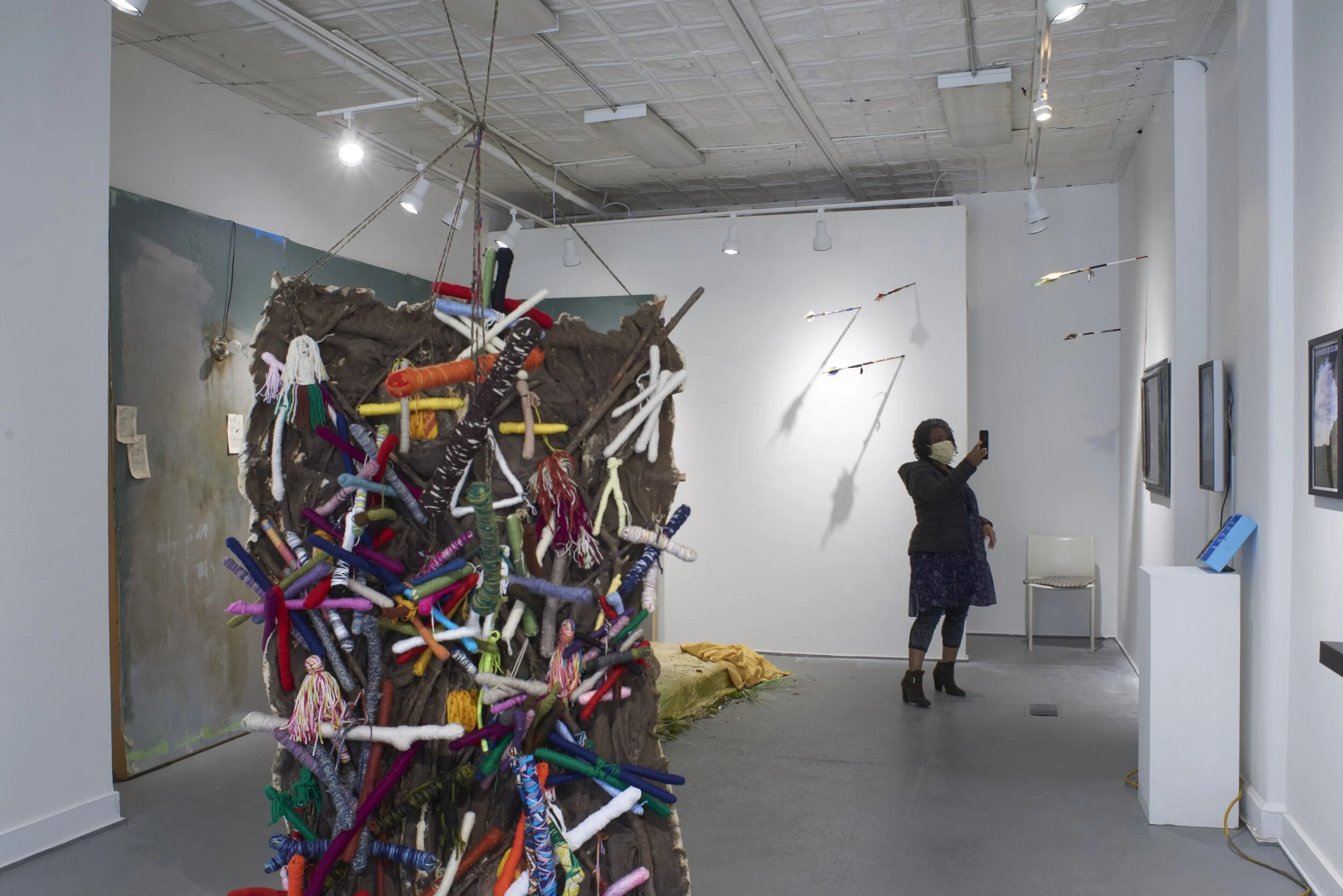 Legacy &amp; Rupture: A Reflection of Space &amp; Time