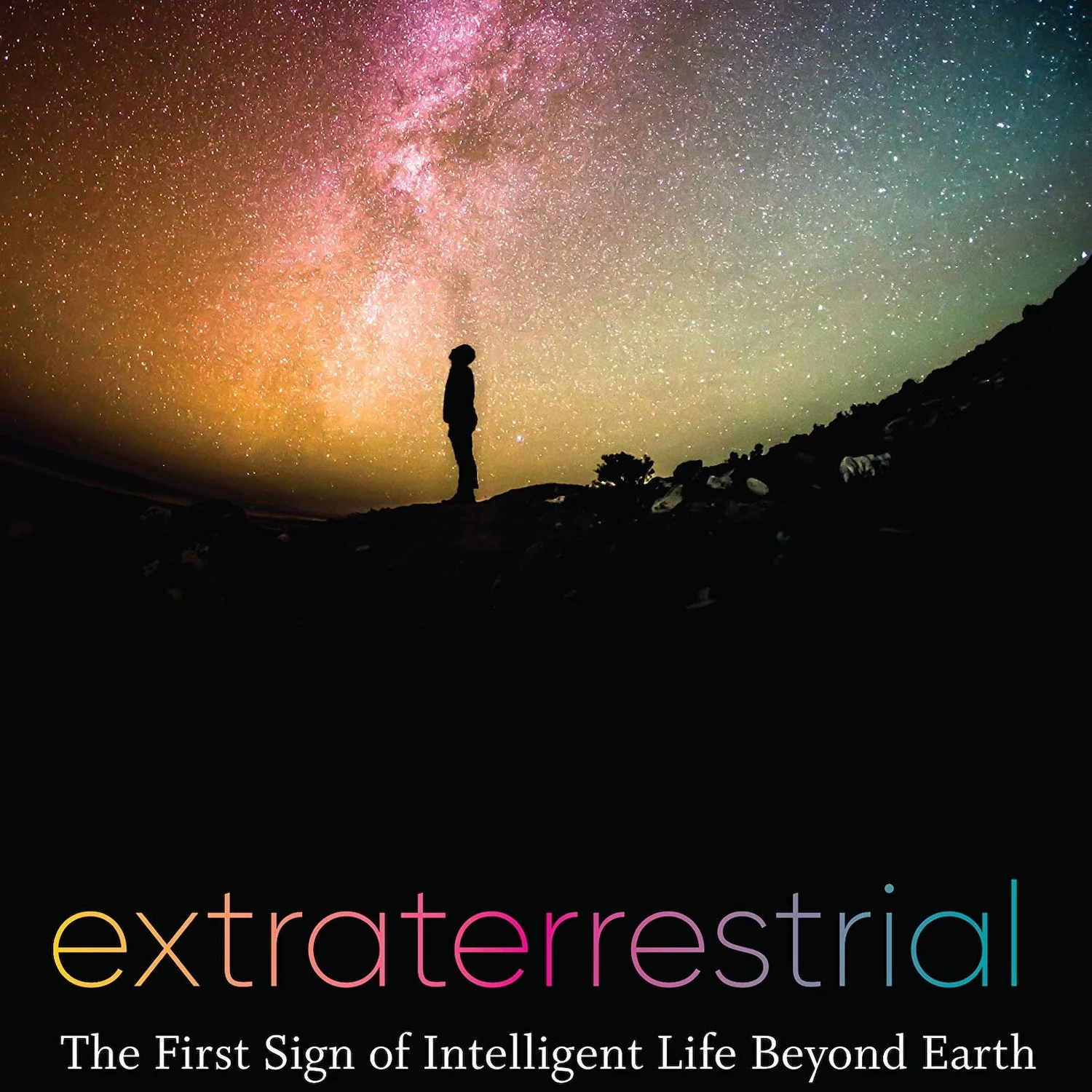Extraterrestrial: The First Sign of Intelligent Life Beyond Earth with AVI LOEB - Highlights episode artwork