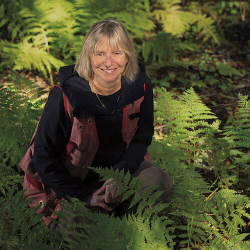 DR. SUZANNE SIMARD