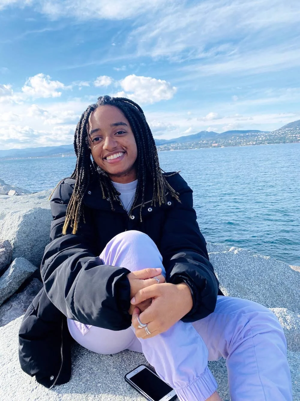 Tina Chatman · Science, Food &amp; Agriculture Podcaster · Chapman University