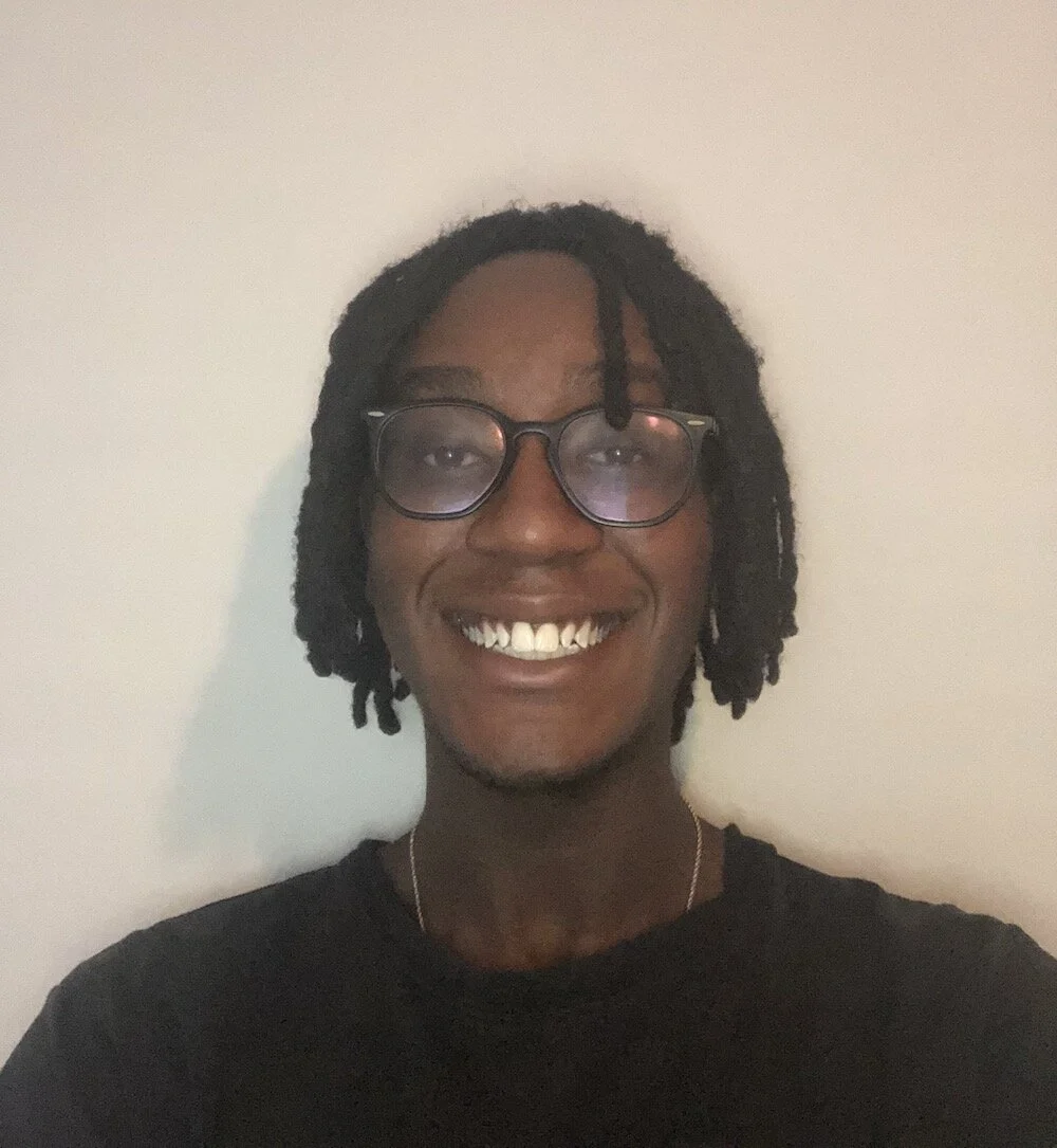 David Atere · Interdisciplinary Podcaster · NYU