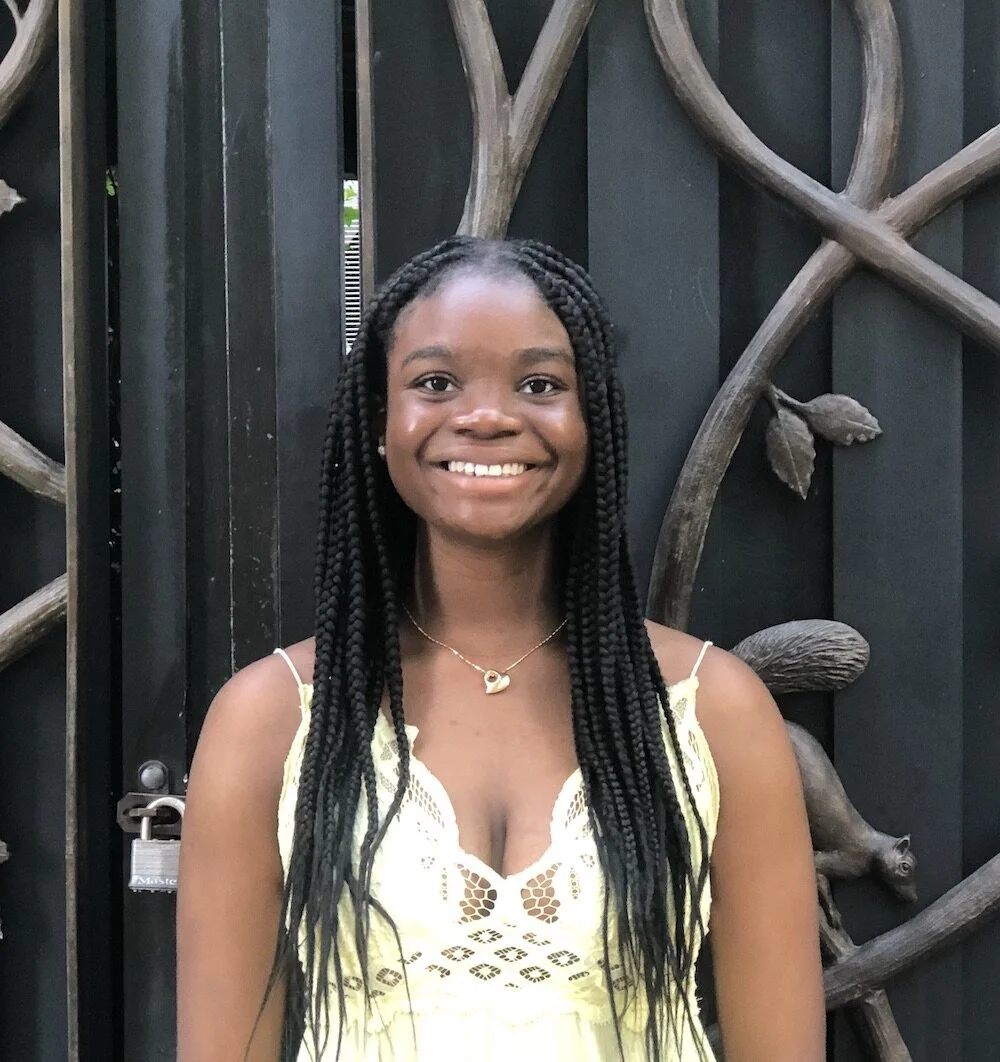 Brianna Brown · Forestry &amp; Oceanography Podcaster · Barnard College