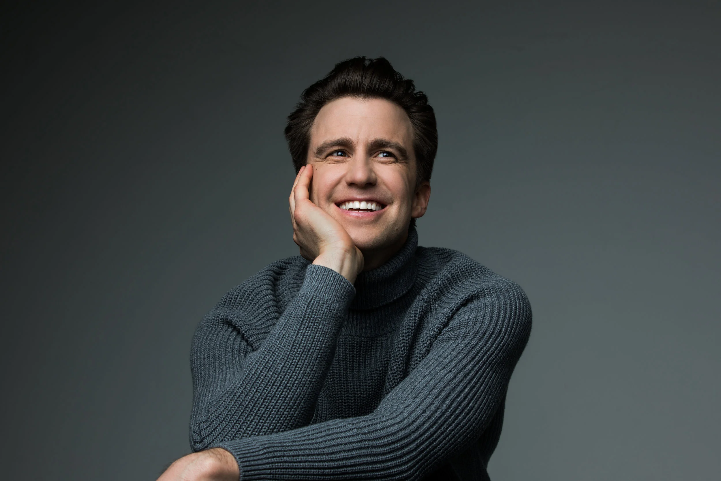 GAVIN JAMES CREEL