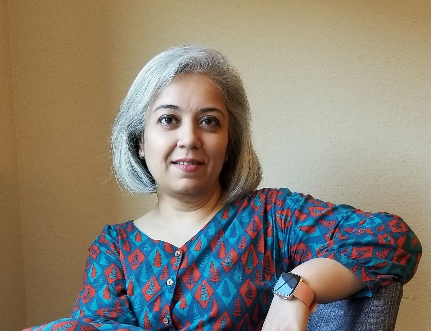 JENNY BHATT — The Creative Process
