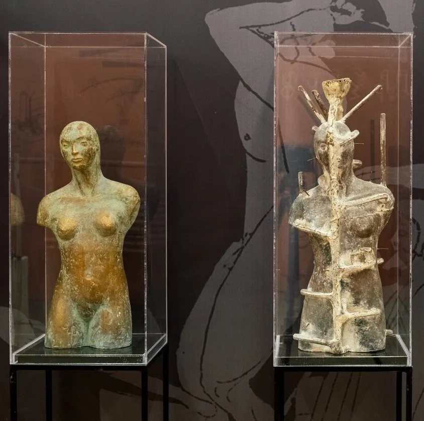 HERAKLEIDON MUSEUM · ELENI NOMIKOU &amp; PANTELIS MITSIOU