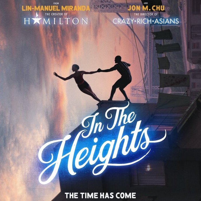 Alice Brooks - Cinematographer of In The Heights, Tick, Tick…Boom!…- Highlights episode artwork