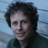 McKENZIE FUNK - Journalist &amp; PEN Literary Award-Winning Author of Windfall