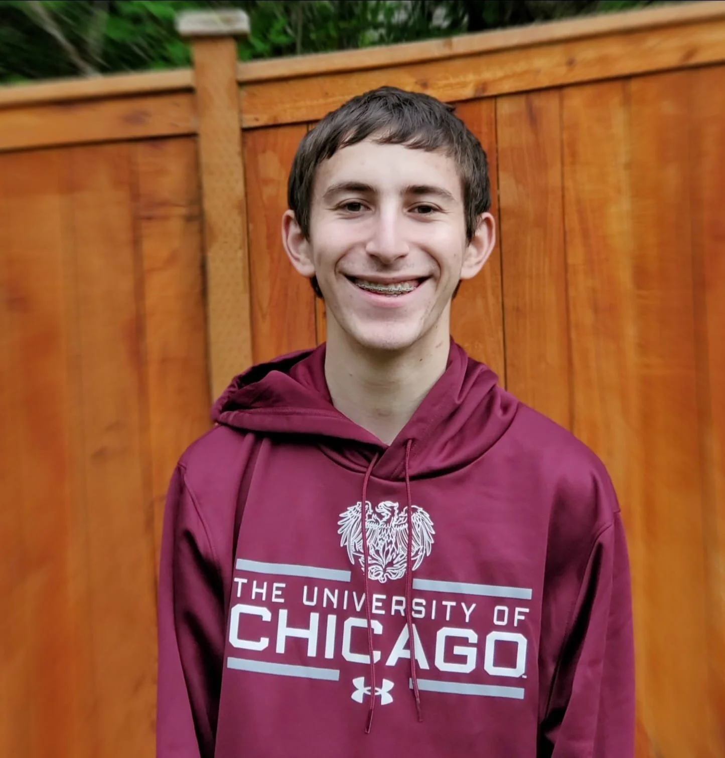 Matthew Rubenstein · Global Warming & Sustainability Podcaster · University of Chicago