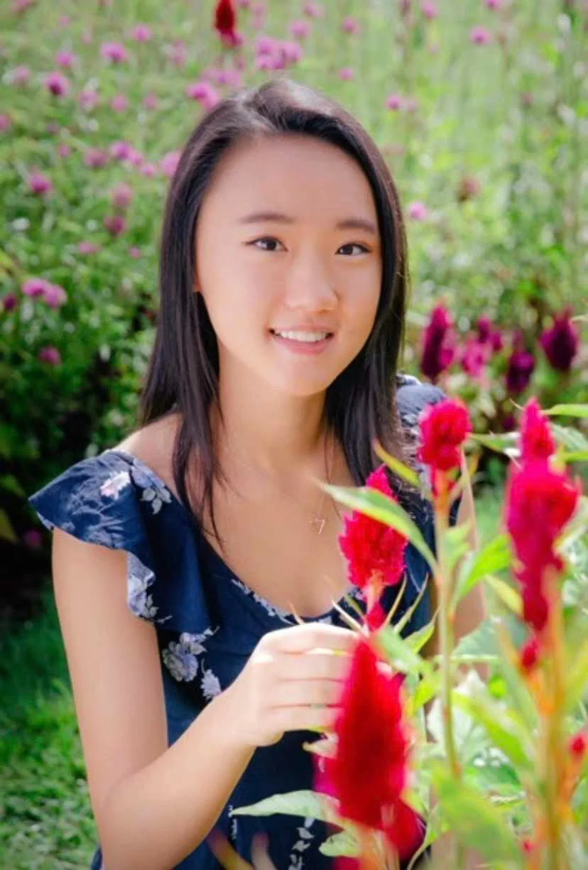 Christina Zhang · Ecology, Biodiversity &amp; Sustainability Podcaster · University of Chicago