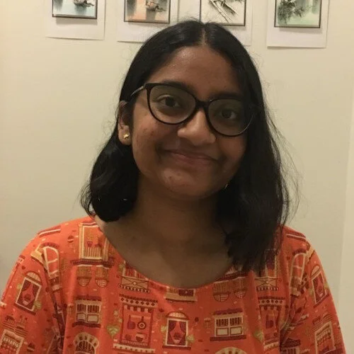 Ananya Suresh · Climate Change, Global South &amp; Storytelling Podcaster · Vassar College